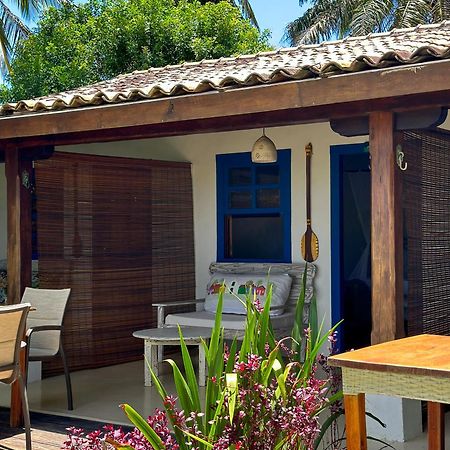 Rio Da Barra Villa Hotel Trancoso Ngoại thất bức ảnh