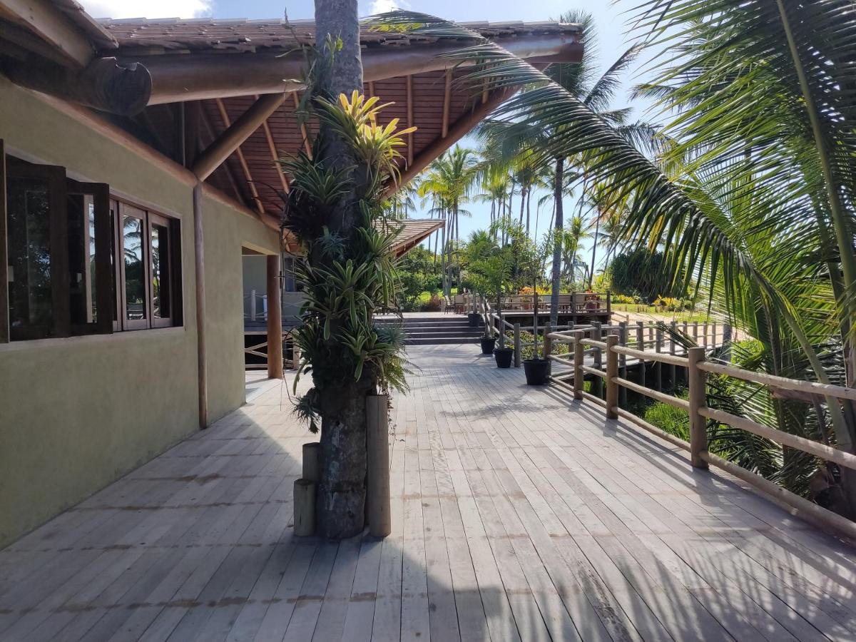 Rio Da Barra Villa Hotel Trancoso Ngoại thất bức ảnh