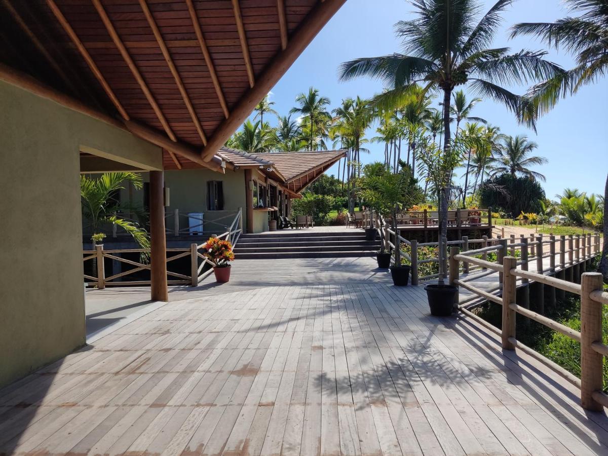Rio Da Barra Villa Hotel Trancoso Ngoại thất bức ảnh