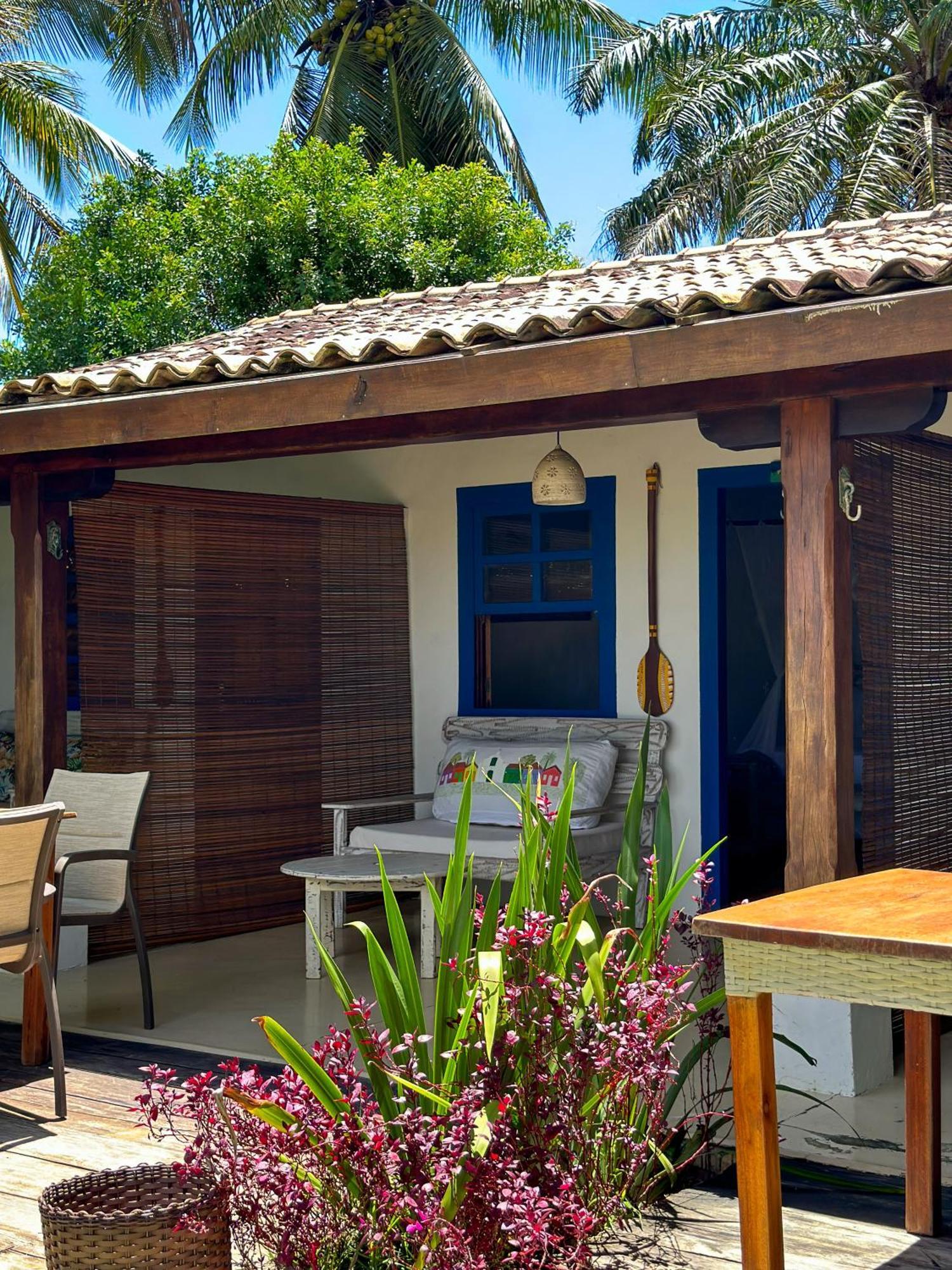Rio Da Barra Villa Hotel Trancoso Ngoại thất bức ảnh