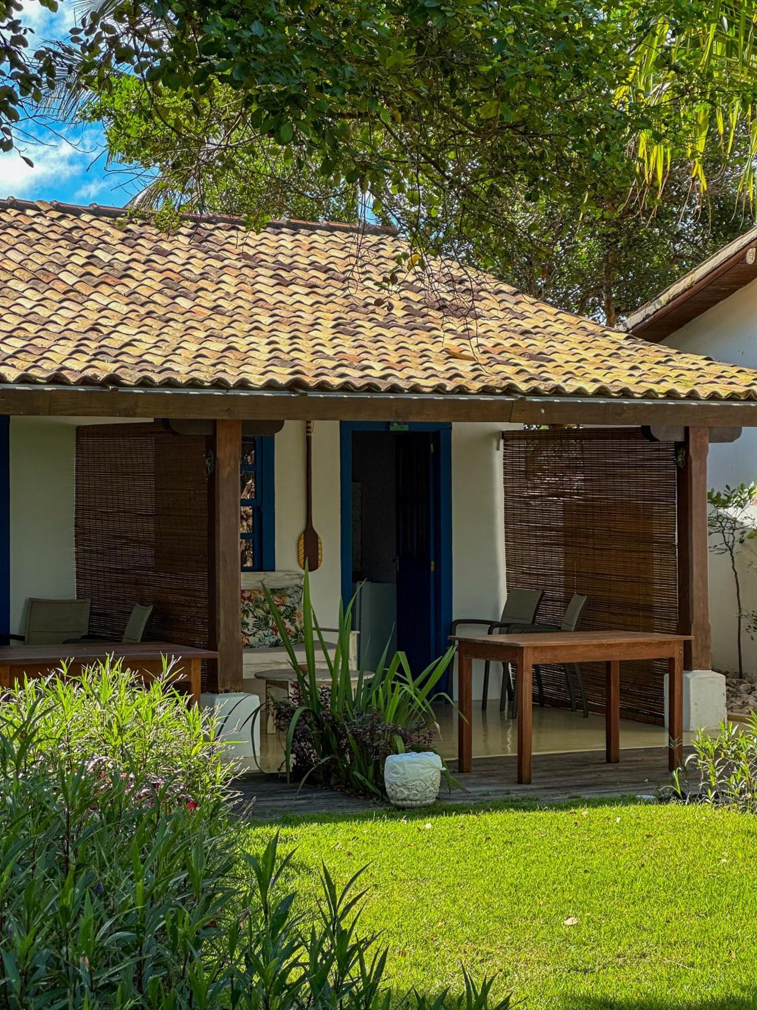 Rio Da Barra Villa Hotel Trancoso Ngoại thất bức ảnh