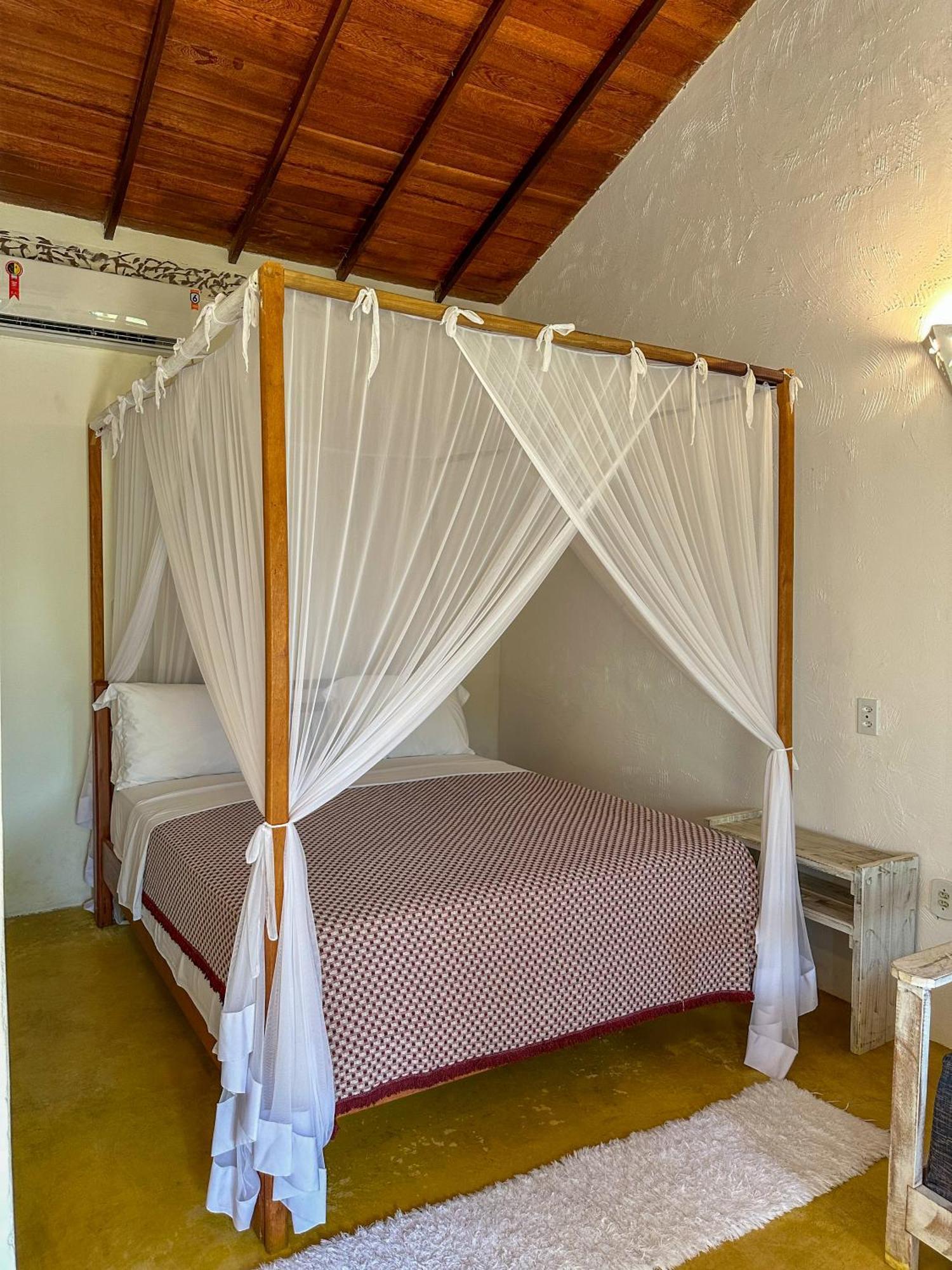 Rio Da Barra Villa Hotel Trancoso Ngoại thất bức ảnh