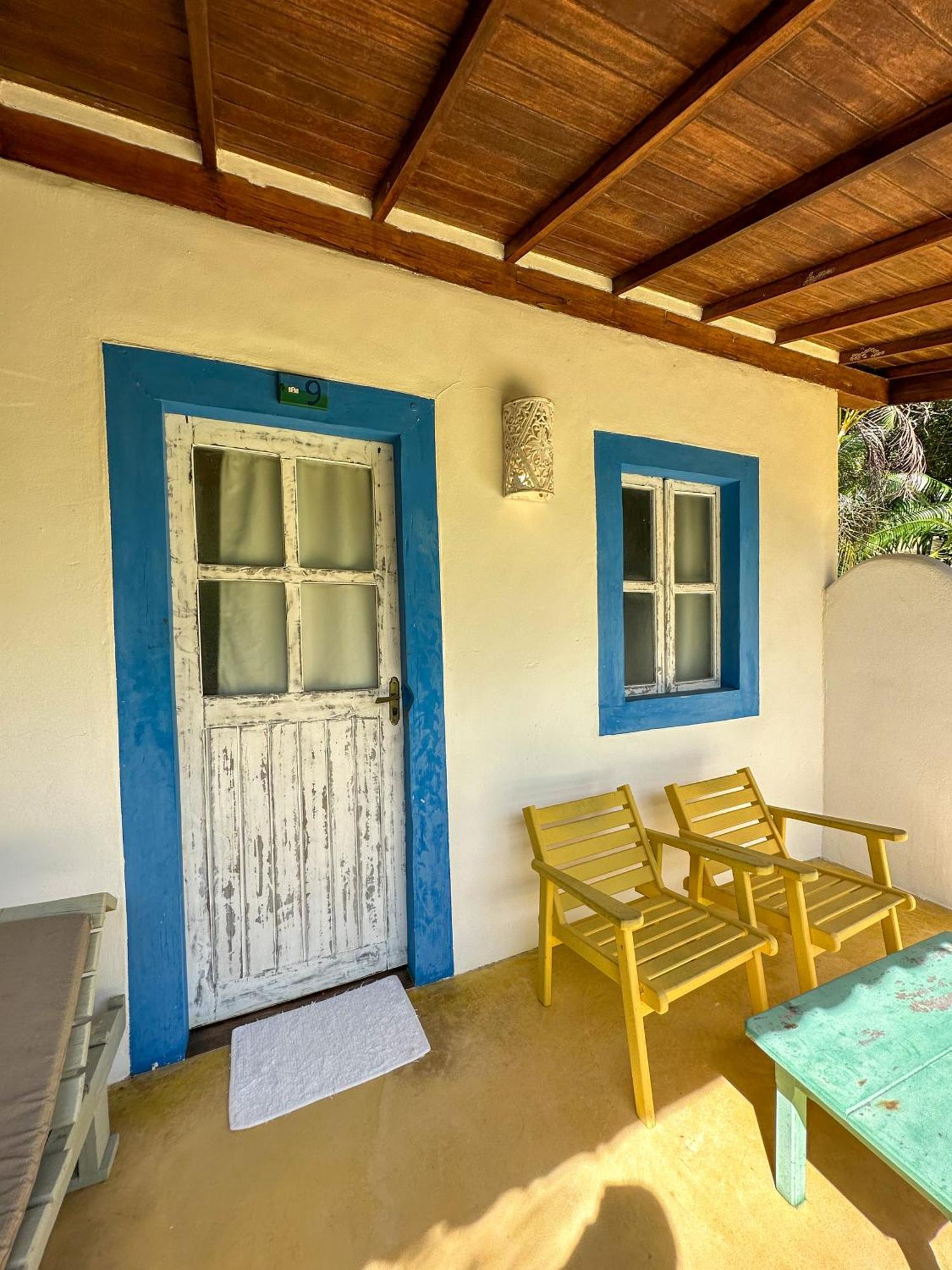Rio Da Barra Villa Hotel Trancoso Ngoại thất bức ảnh
