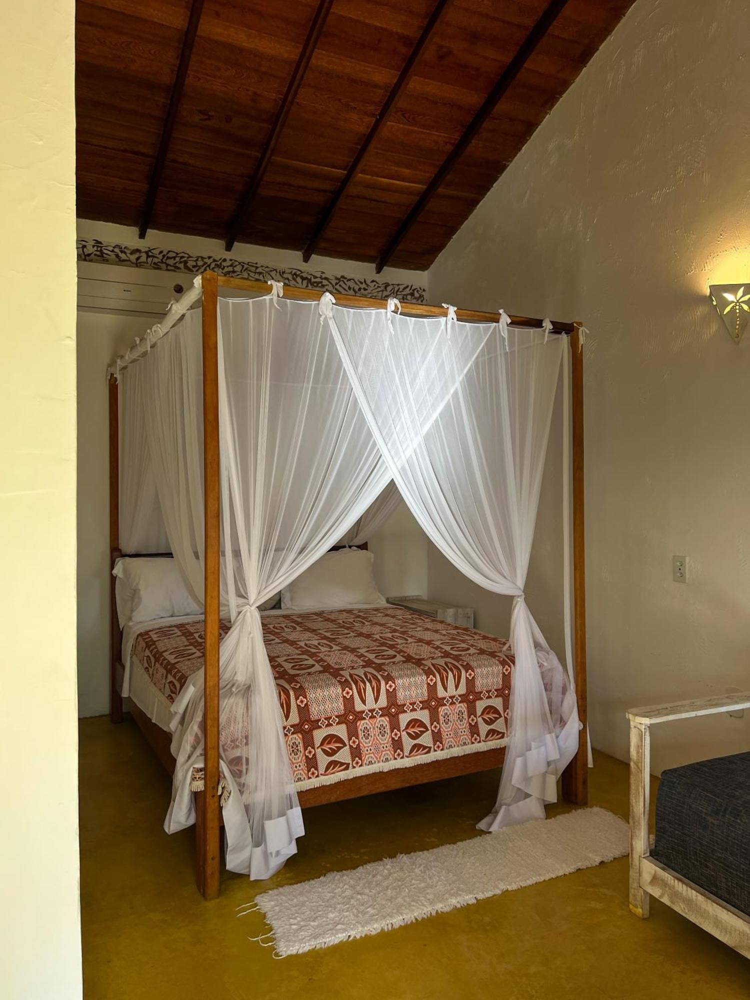 Rio Da Barra Villa Hotel Trancoso Ngoại thất bức ảnh