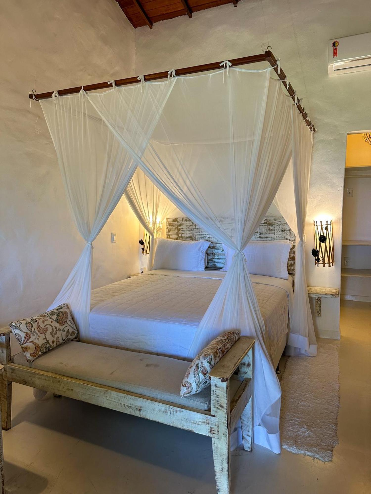 Rio Da Barra Villa Hotel Trancoso Ngoại thất bức ảnh