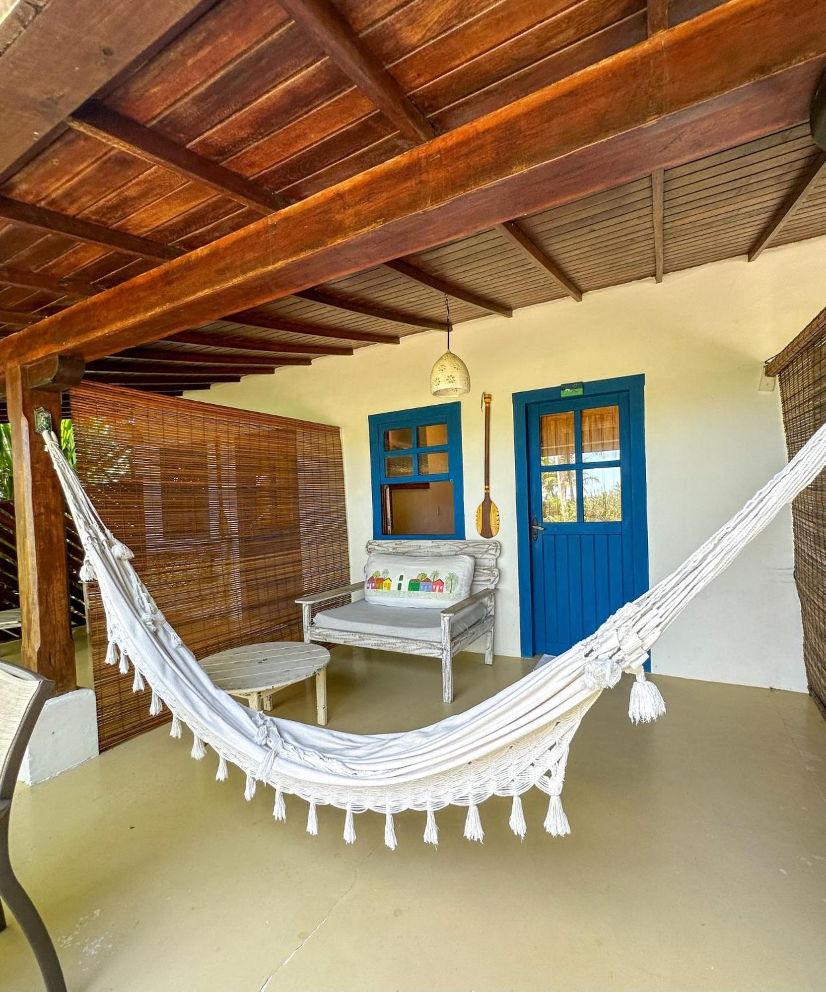 Rio Da Barra Villa Hotel Trancoso Ngoại thất bức ảnh