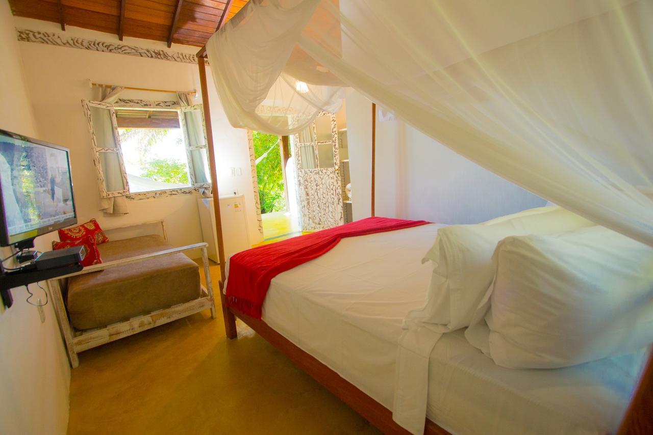 Rio Da Barra Villa Hotel Trancoso Ngoại thất bức ảnh