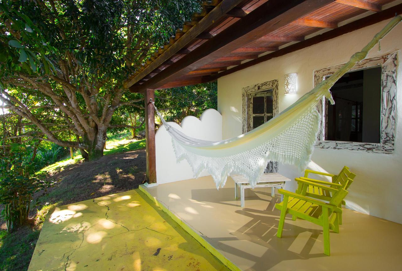 Rio Da Barra Villa Hotel Trancoso Ngoại thất bức ảnh