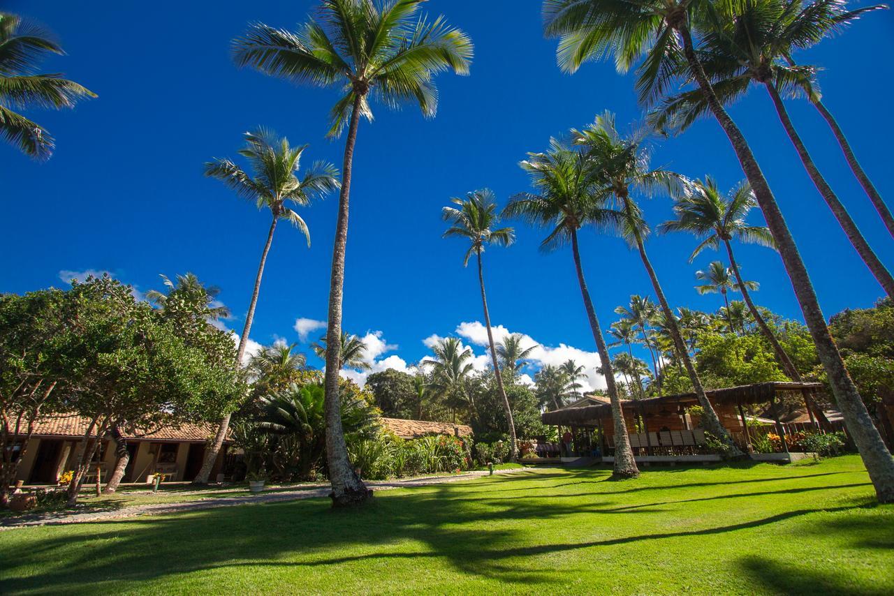 Rio Da Barra Villa Hotel Trancoso Ngoại thất bức ảnh