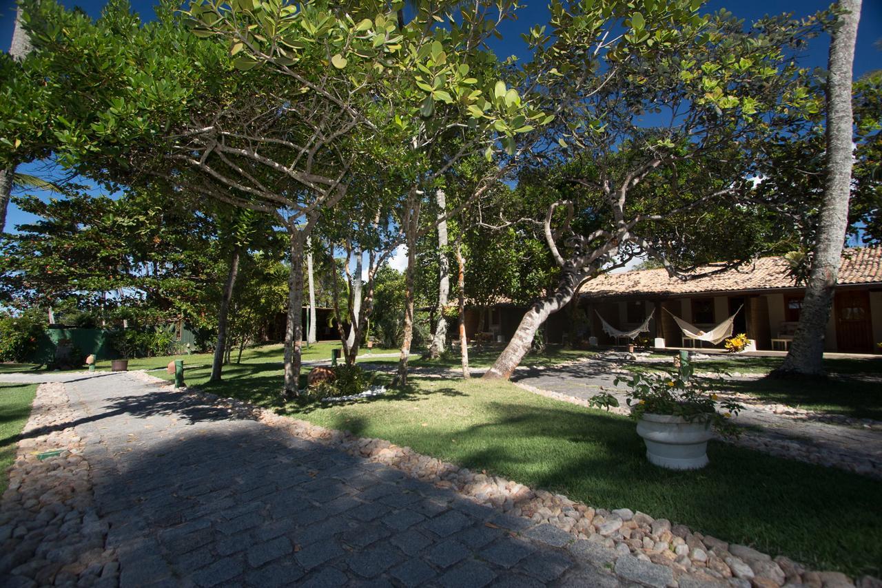 Rio Da Barra Villa Hotel Trancoso Ngoại thất bức ảnh