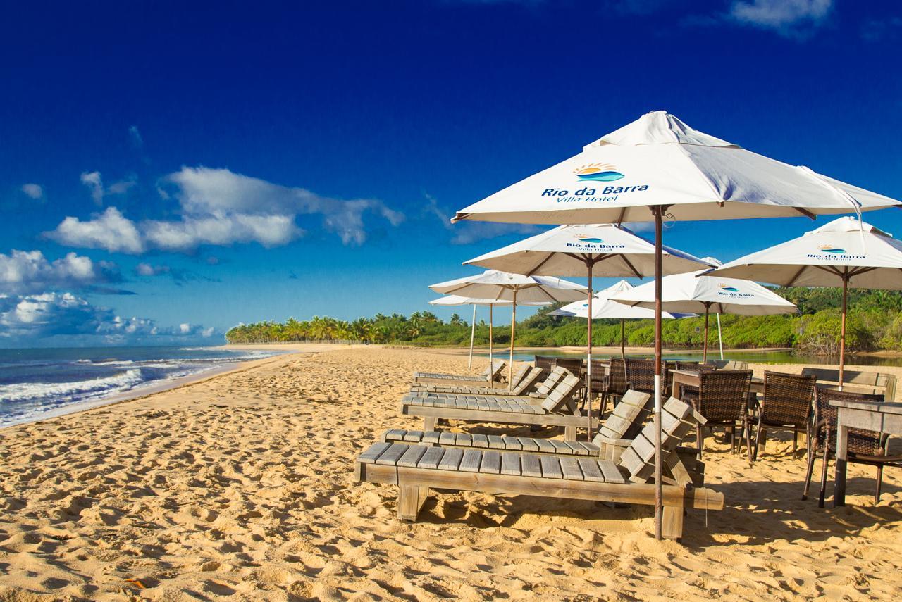 Rio Da Barra Villa Hotel Trancoso Ngoại thất bức ảnh