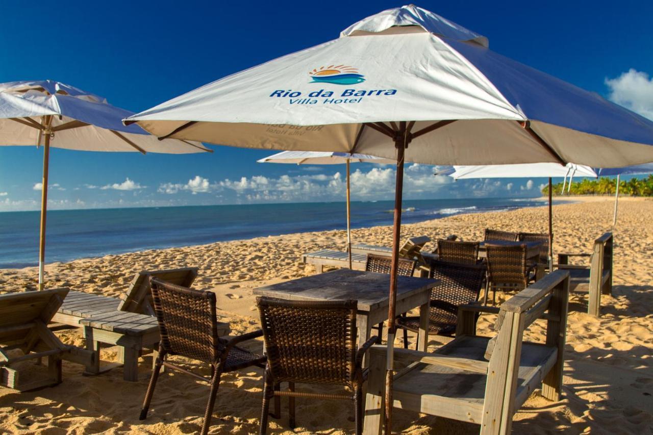 Rio Da Barra Villa Hotel Trancoso Ngoại thất bức ảnh