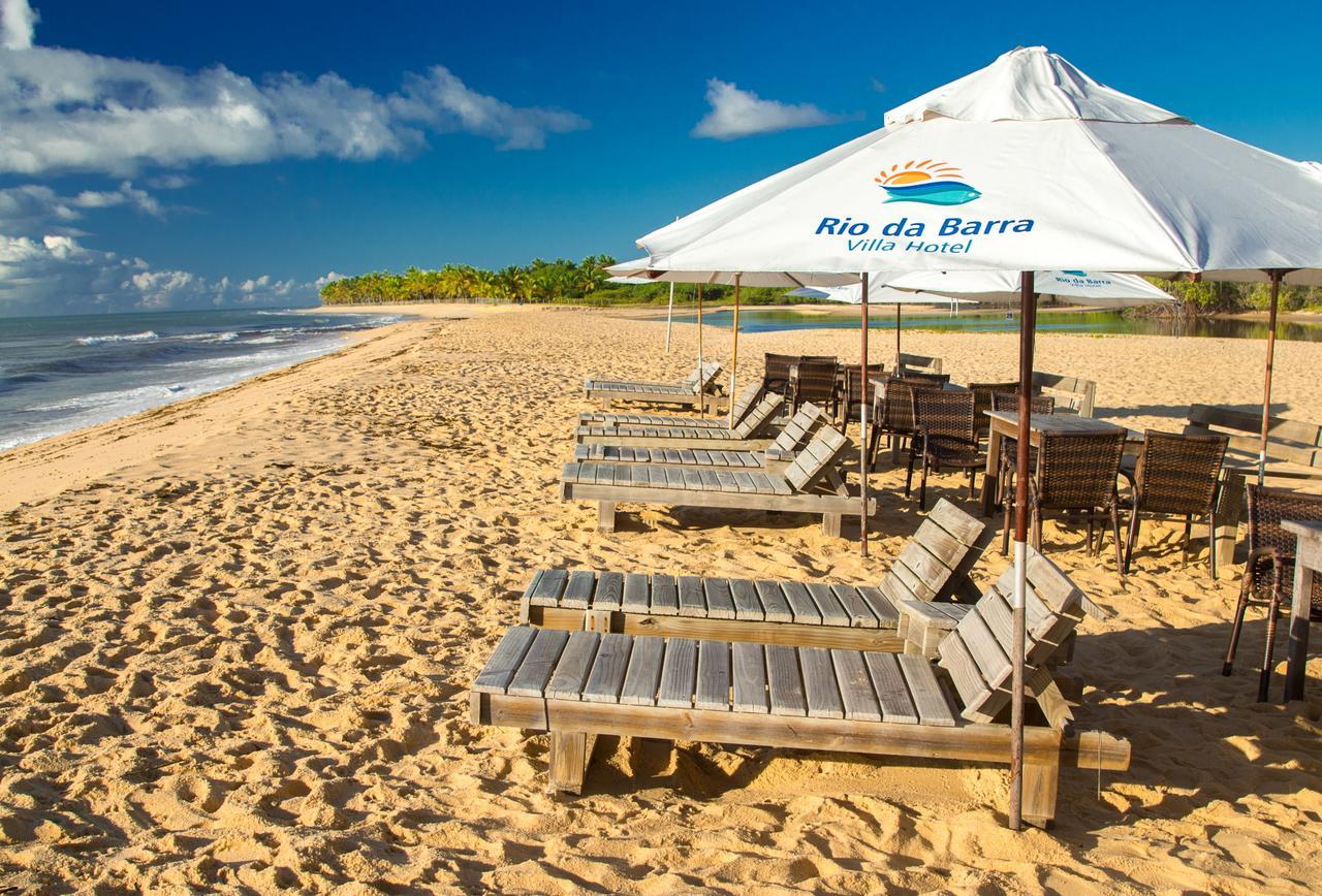 Rio Da Barra Villa Hotel Trancoso Ngoại thất bức ảnh