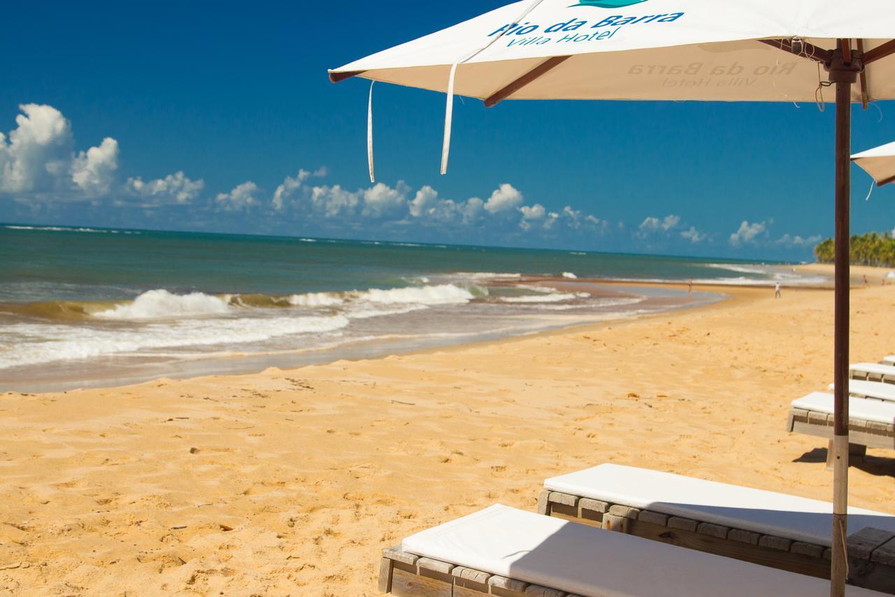 Rio Da Barra Villa Hotel Trancoso Ngoại thất bức ảnh