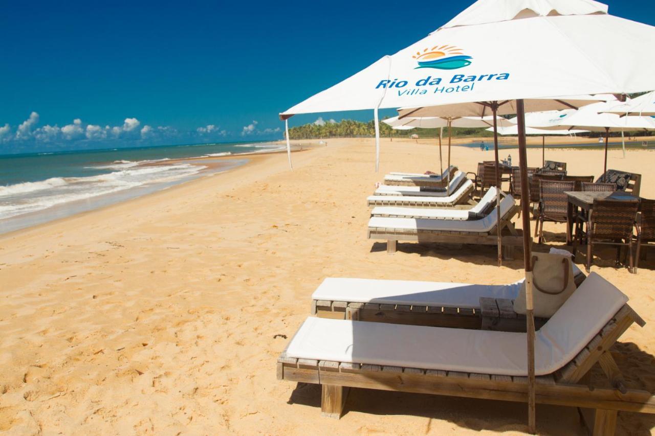 Rio Da Barra Villa Hotel Trancoso Ngoại thất bức ảnh