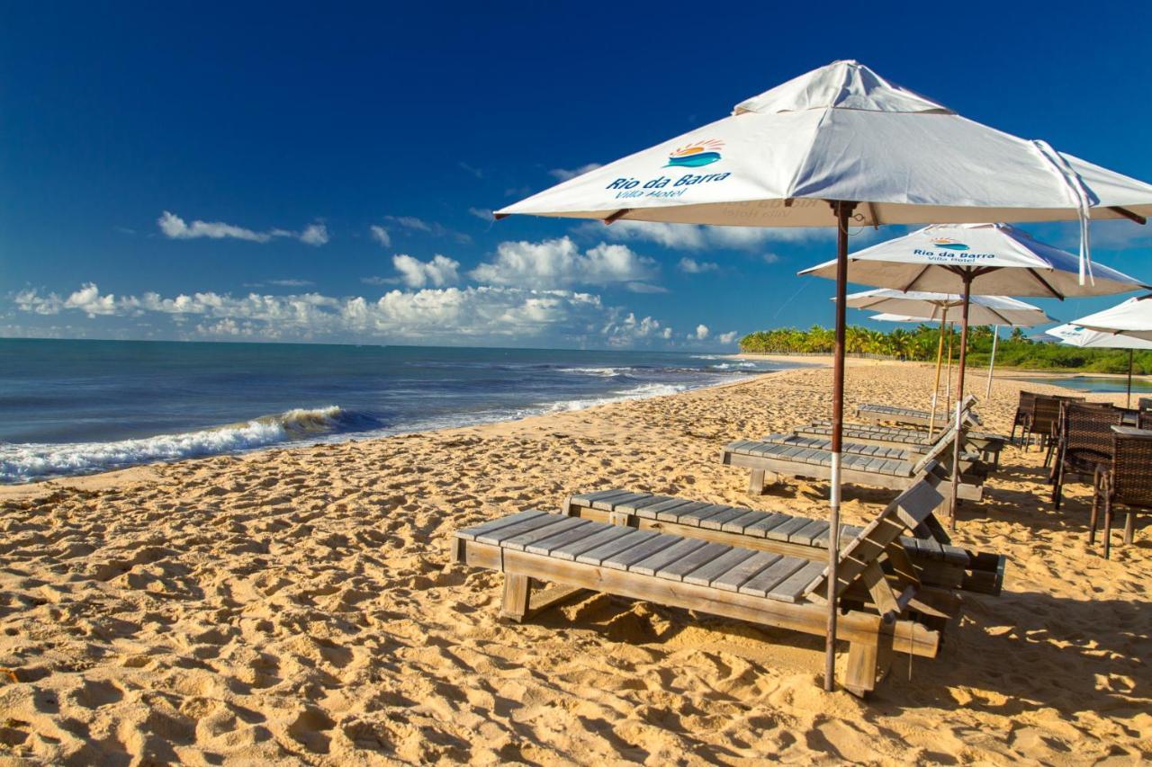 Rio Da Barra Villa Hotel Trancoso Ngoại thất bức ảnh