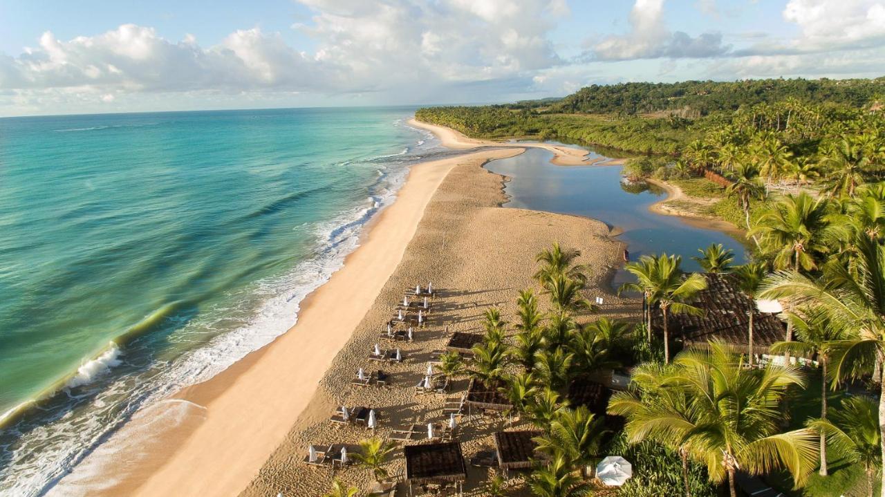 Rio Da Barra Villa Hotel Trancoso Ngoại thất bức ảnh
