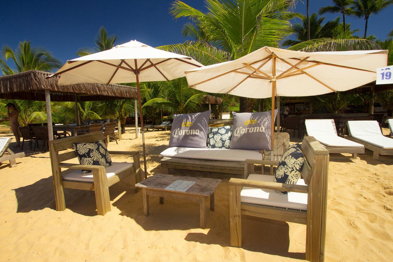 Rio Da Barra Villa Hotel Trancoso Ngoại thất bức ảnh