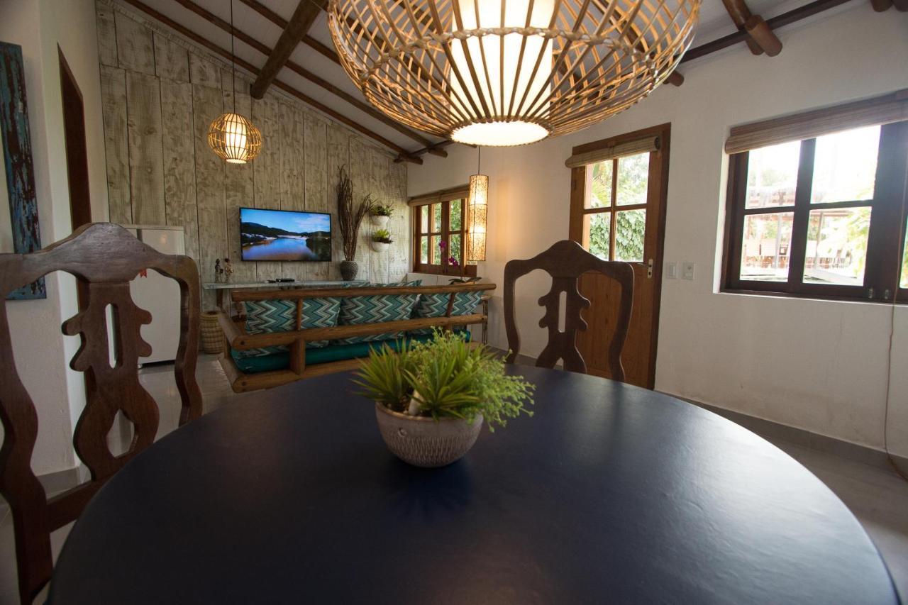 Rio Da Barra Villa Hotel Trancoso Ngoại thất bức ảnh
