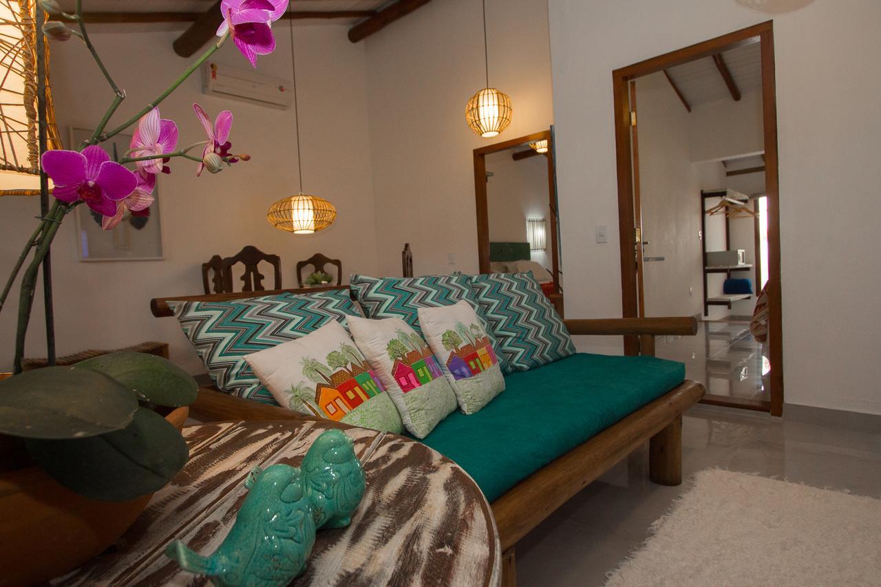 Rio Da Barra Villa Hotel Trancoso Ngoại thất bức ảnh