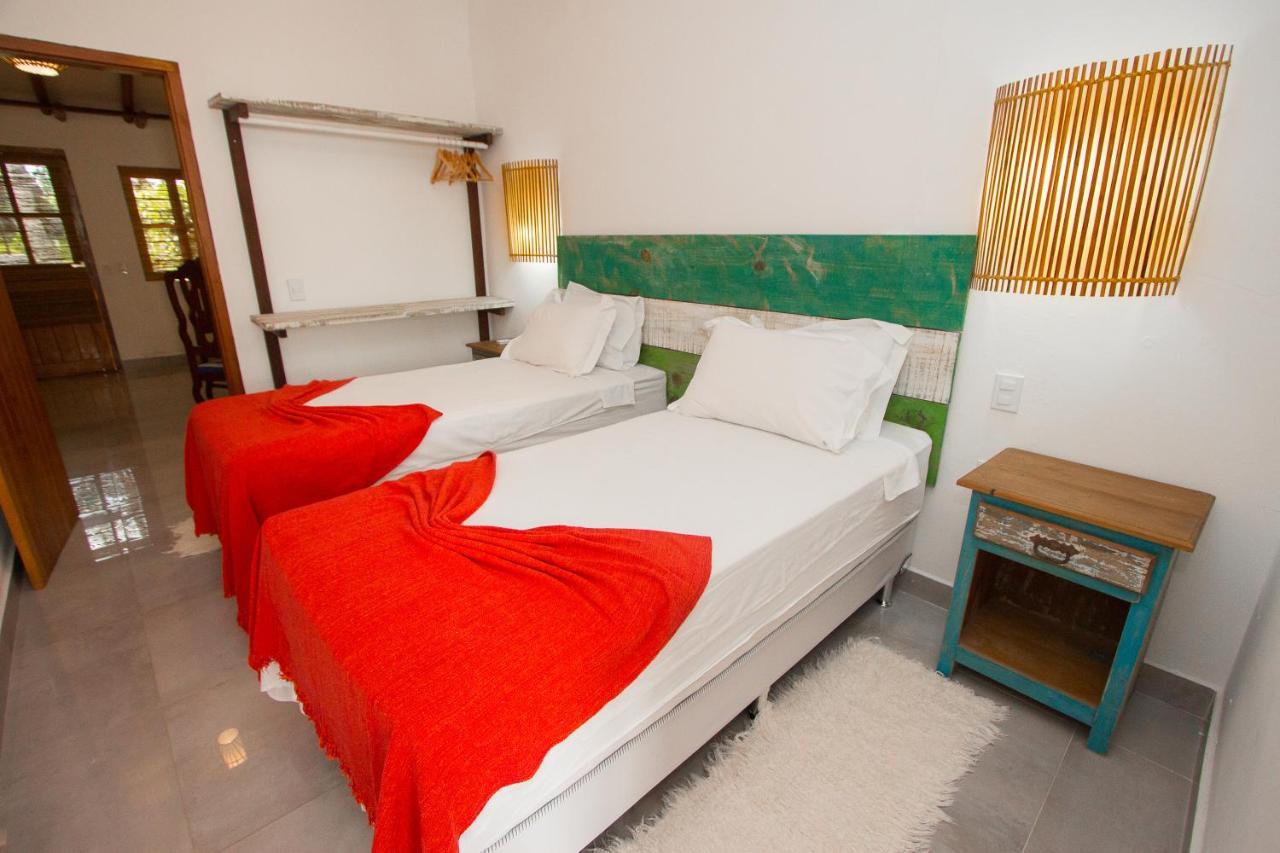 Rio Da Barra Villa Hotel Trancoso Ngoại thất bức ảnh